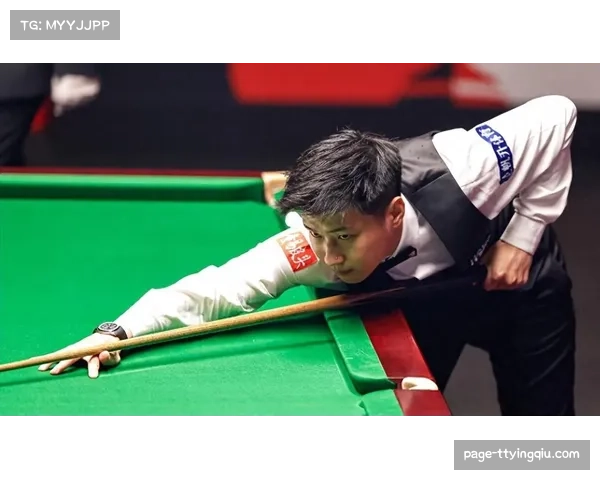 赵心童冠中冠2-0领先遭逆转 特鲁姆普掌控比赛节奏