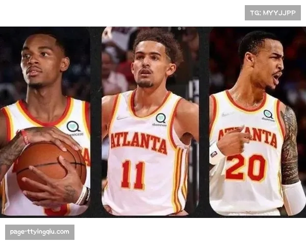 老鹰124分击败骑士，特雷杨穆雷后场组合配合默契